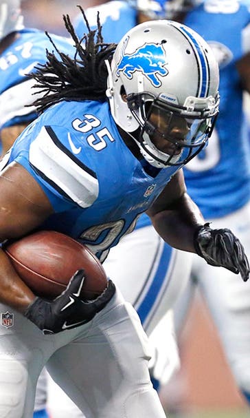 RBBC: Joique leads the way in Motown